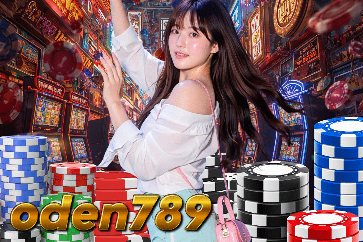 oden789 สล็อต