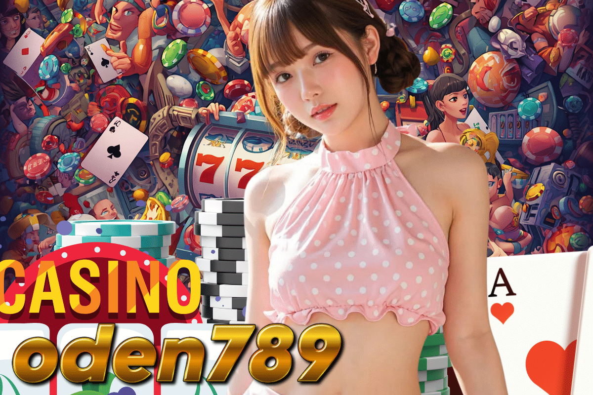 oden789 เข้าสู่ระบบ