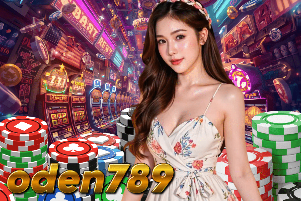 oden789 เครดิตฟรี